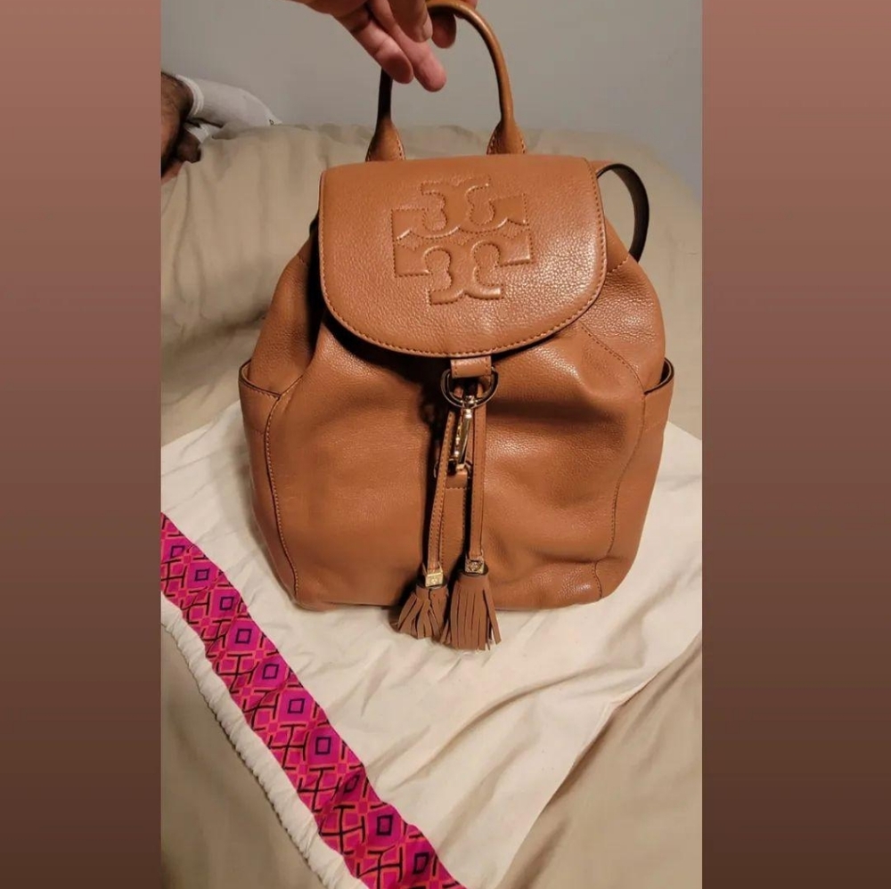 Tory Burch Bookbag